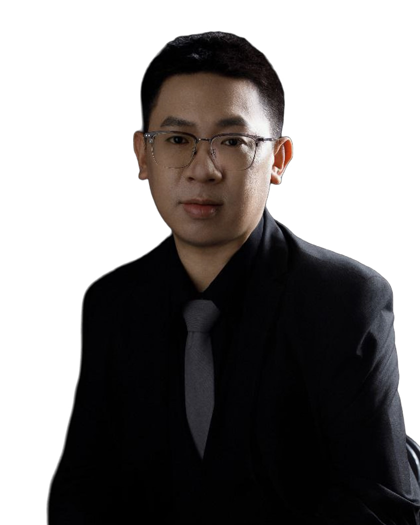 Retrato de Nicolás Yang