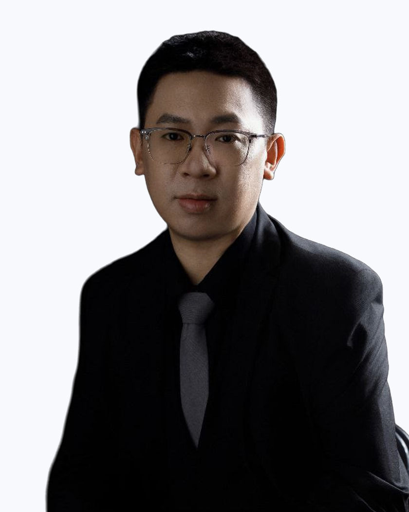 Retrato de Nicolás Yang
