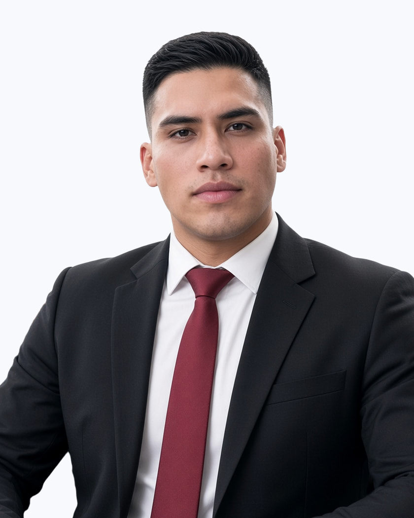 Retrato de Alan Michel Cuellar Avendaño