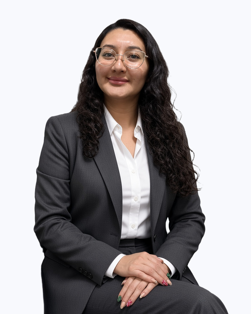 Retrato de Araceli Lozano Escamilla