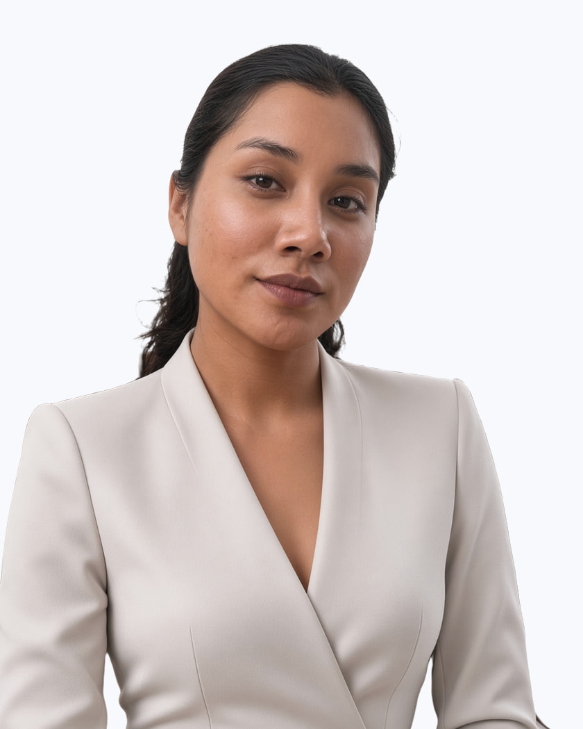 Retrato de Claudia Andrea Olguín González