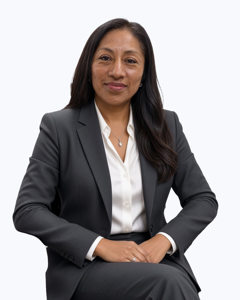 Retrato de Isabel Flores Tapia
