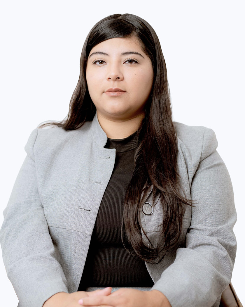 Retrato de Leslie Alejandra Mejía Ramos