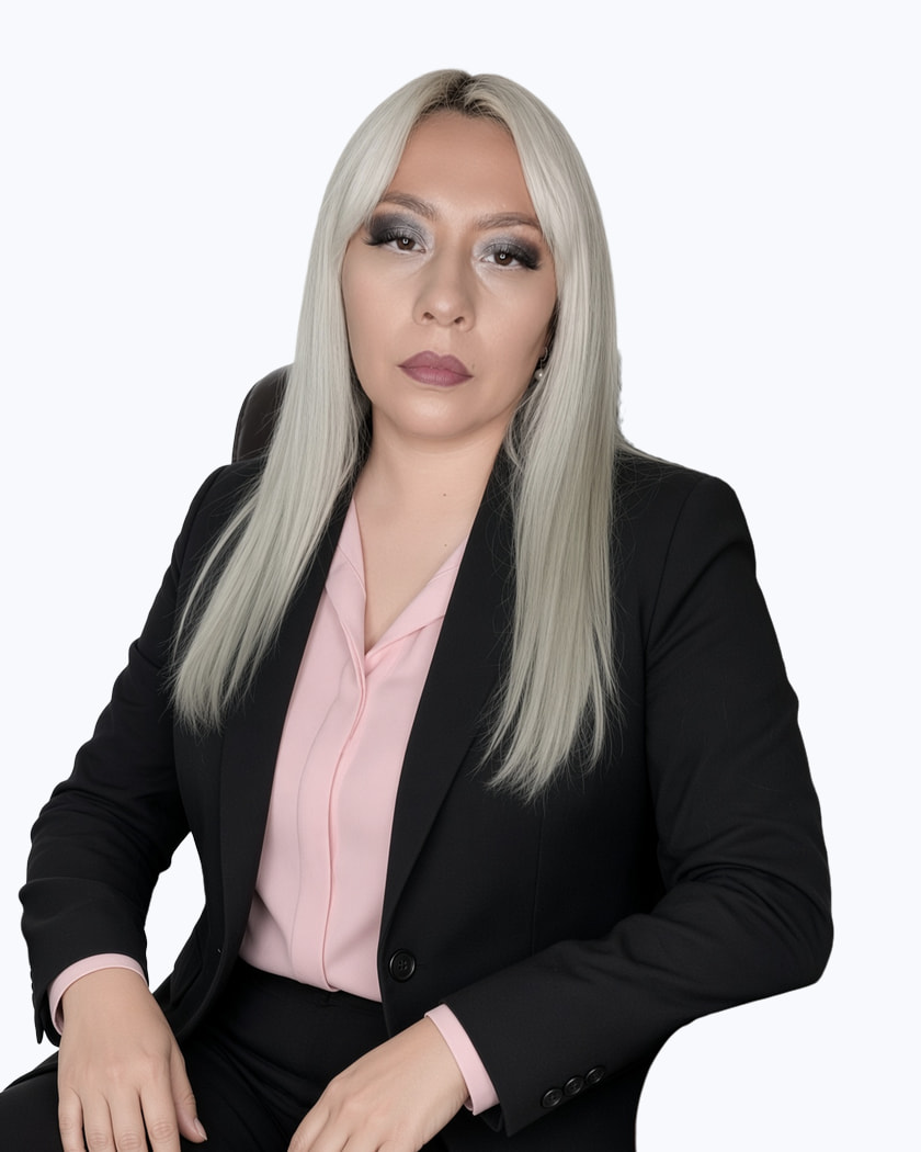 Retrato de Noelia Rebeca Serrano García