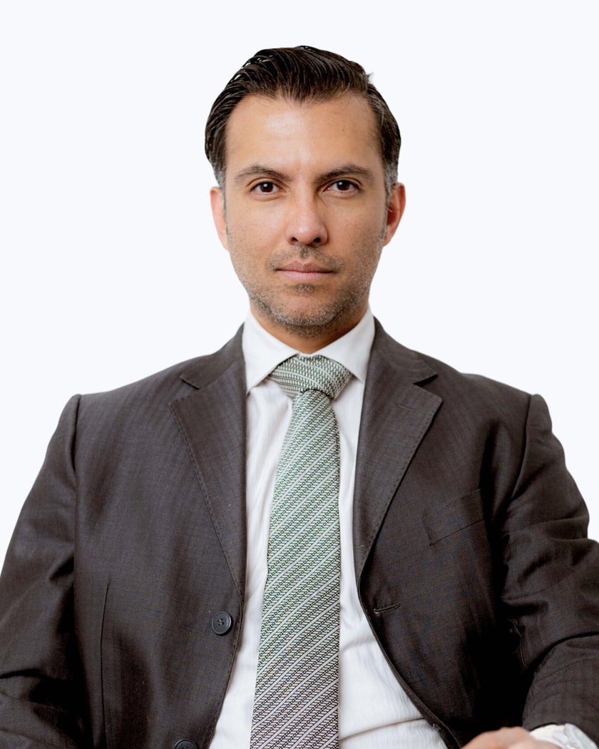 Retrato de René Javier Viruega Olea